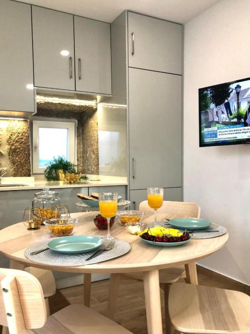 Casas da Villa by Quinta Porto de Monsanto