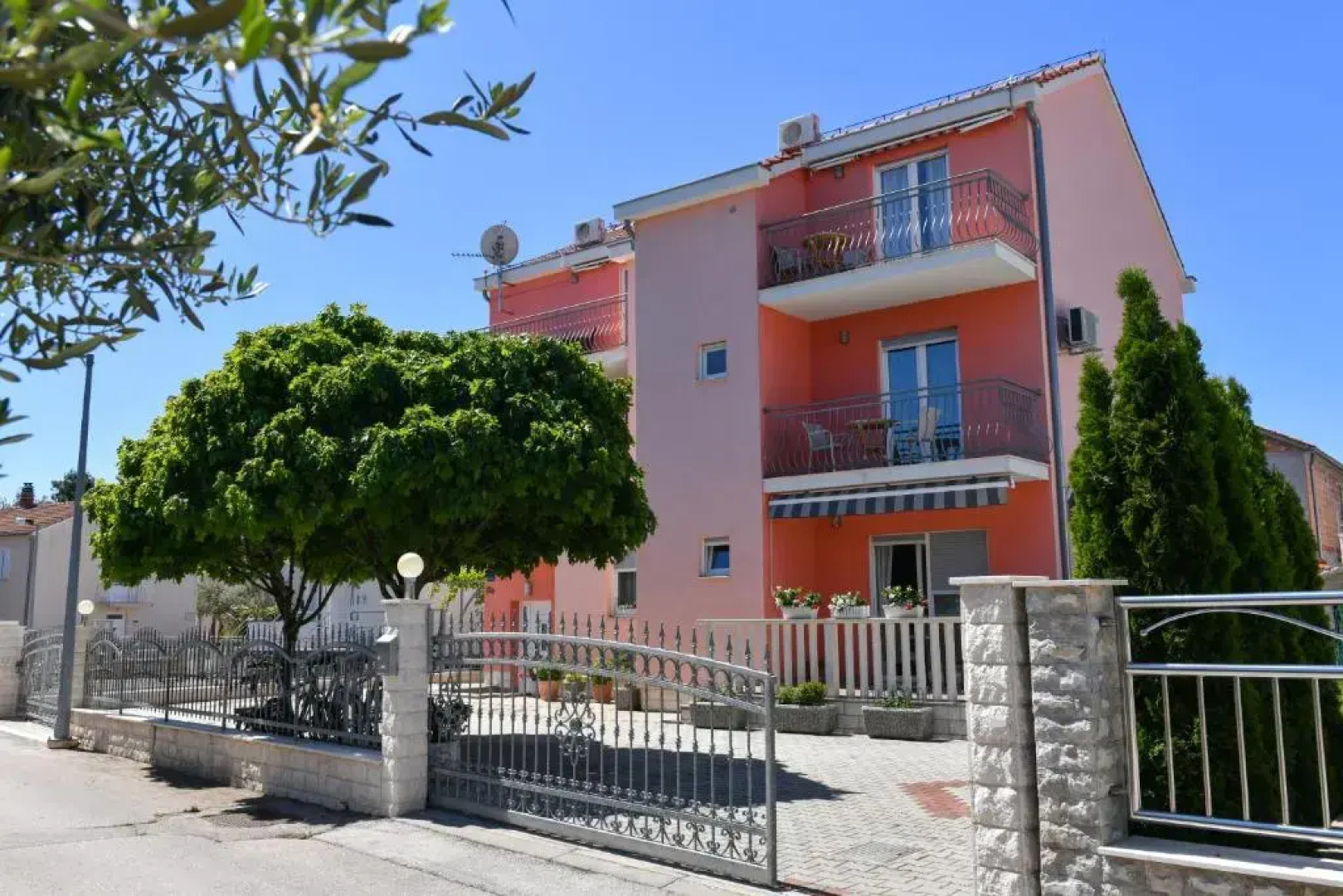 Apartments Villa Miranda