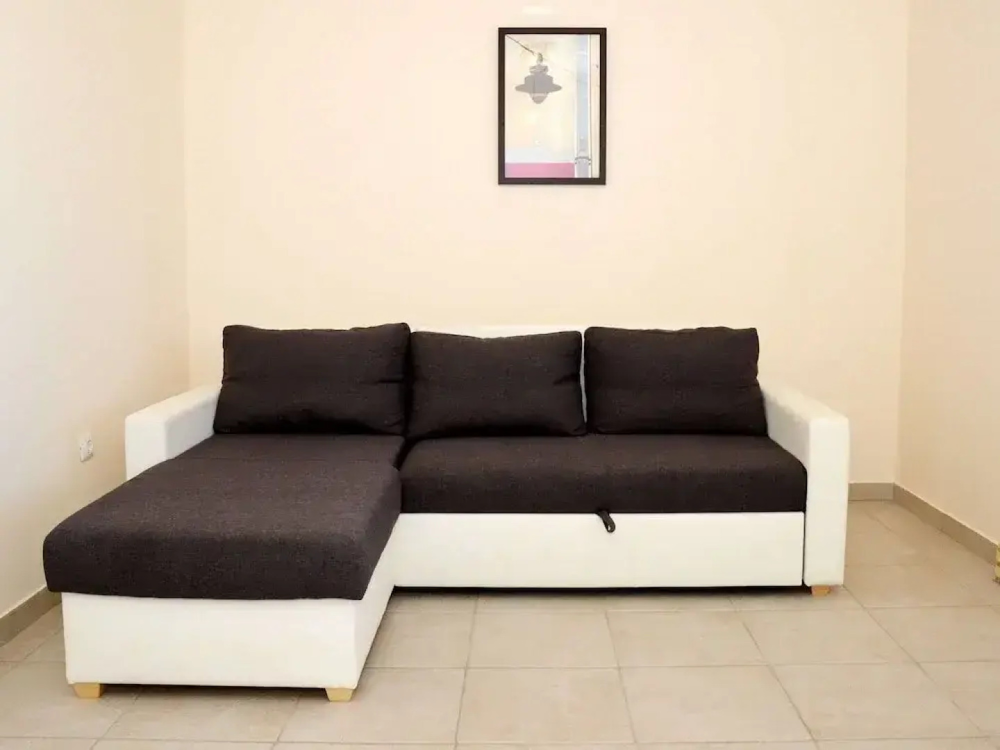 Apartment in Ljubac With Barbecue