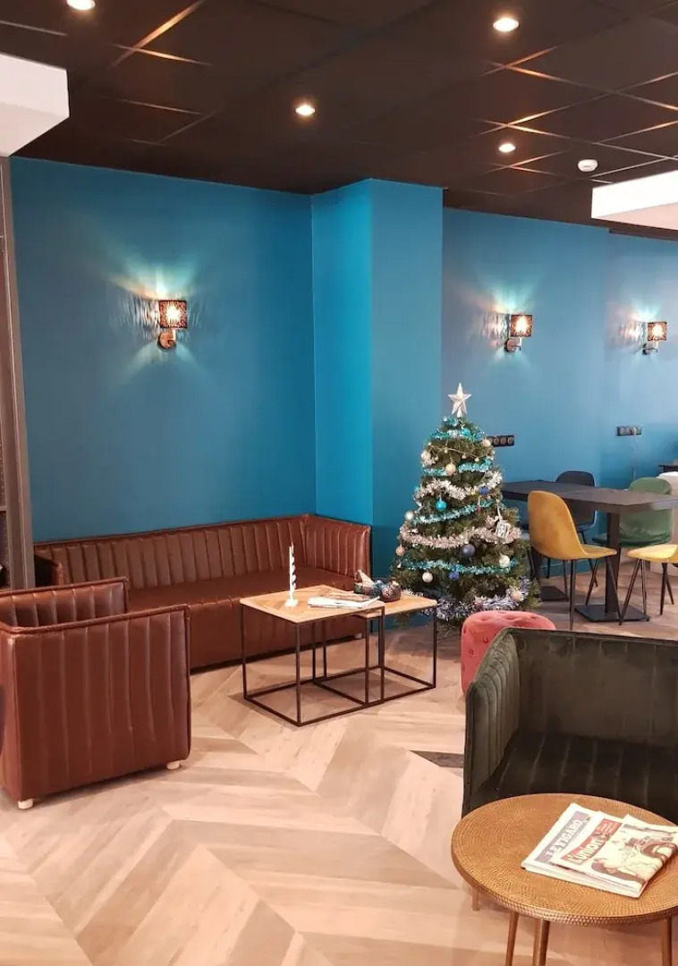 Best Western Hotel De Champagne