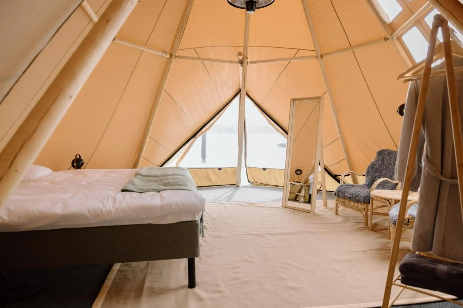 Ice Hotel