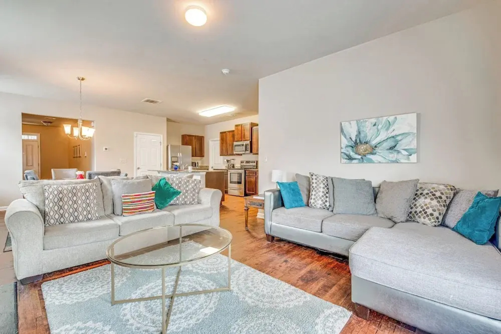 Spacious Atlanta Home w/ Yard & Charcoal Grill!