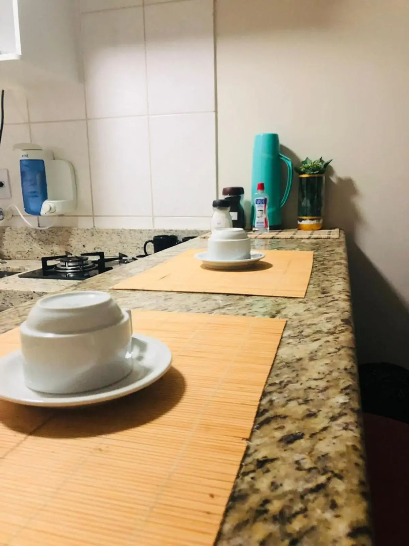 Residencial Pasárgada, apto 602