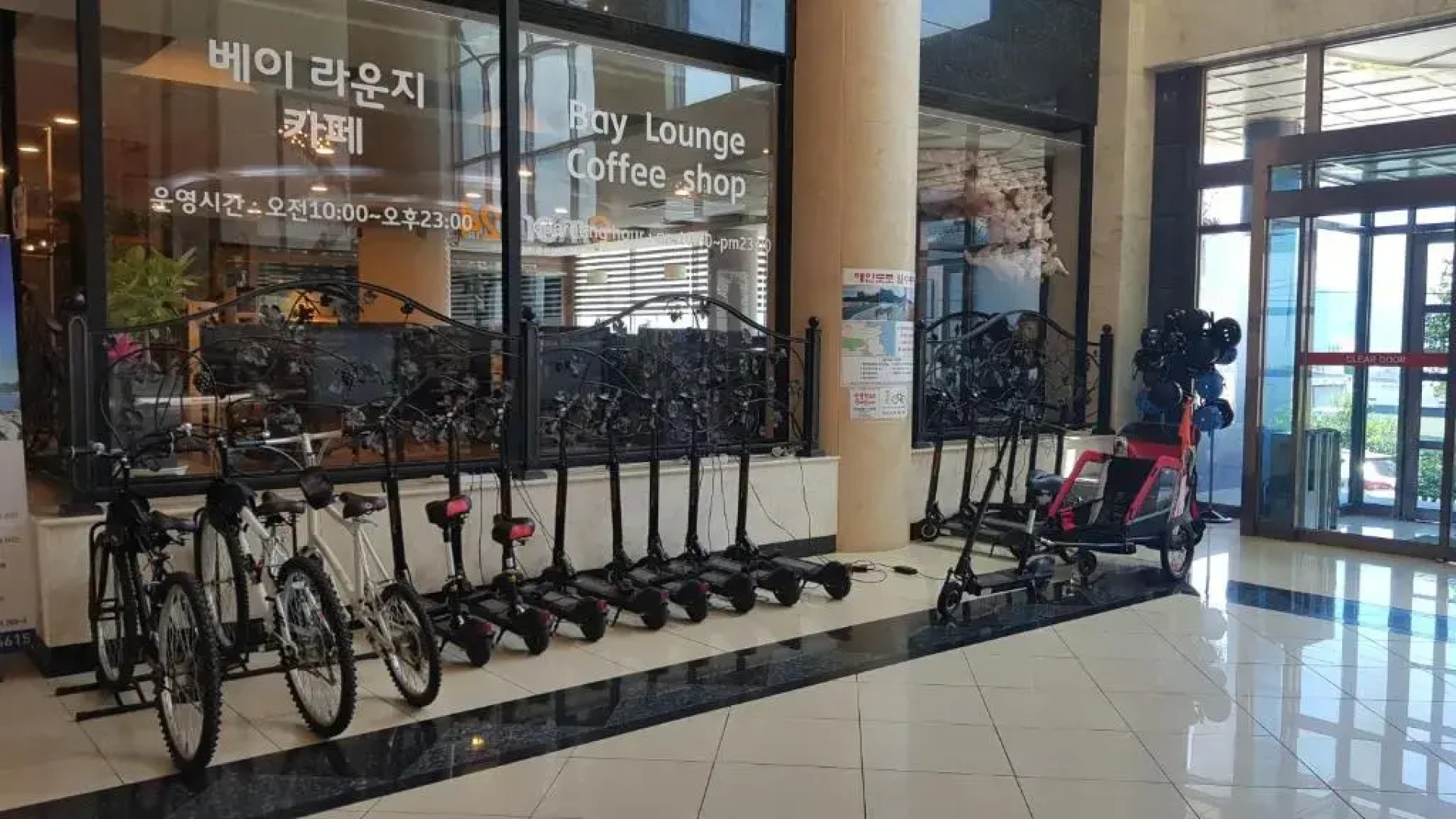 Bay Condo Hotel Tongyeong