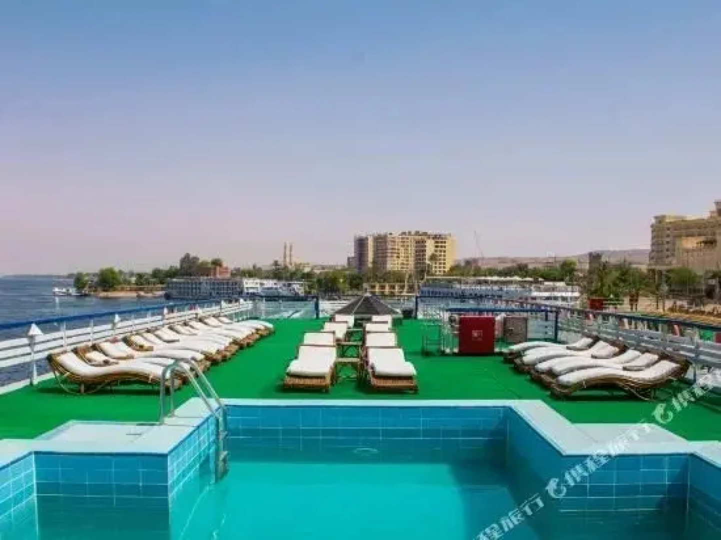 MS Florence Nile Cruise