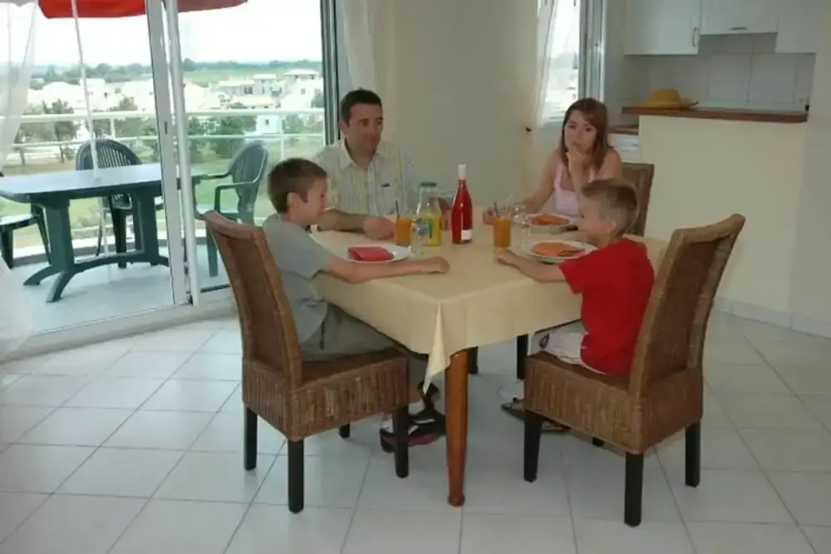 Spacious Villa With a Private Pool on a Golf Course in Loire