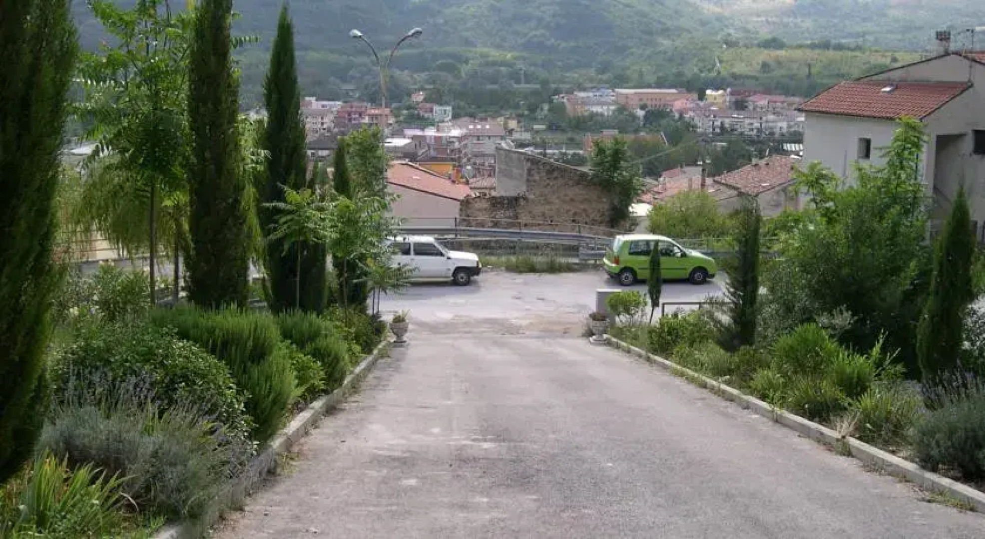 Villa La Panoramica Popoli