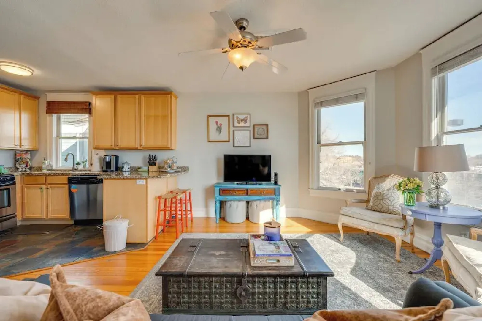 1 Mi to CU Boulder: Condo Near Pearl Street!