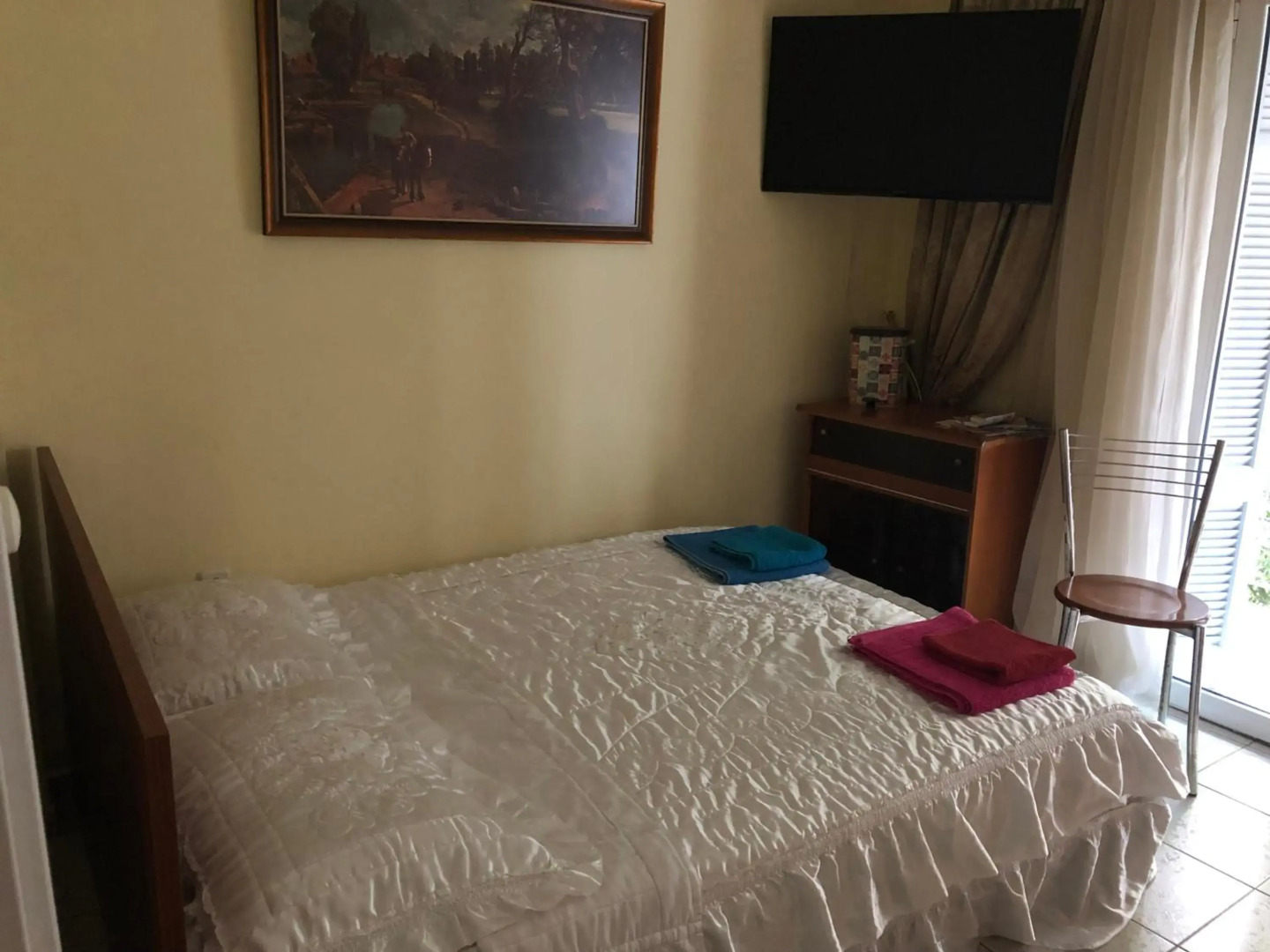 Anna Apartment in Kypseli