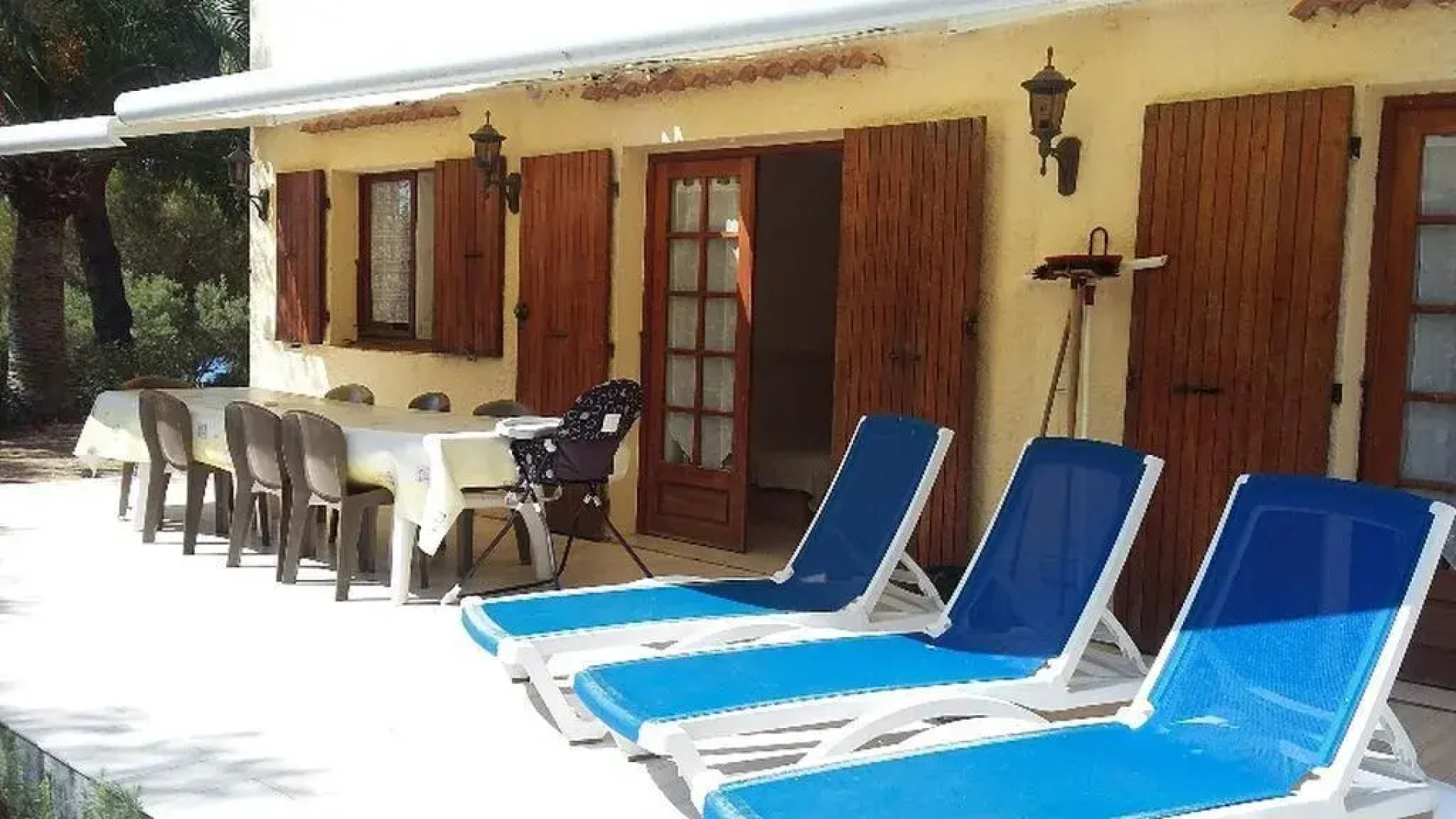 Résidence Les Mandiles