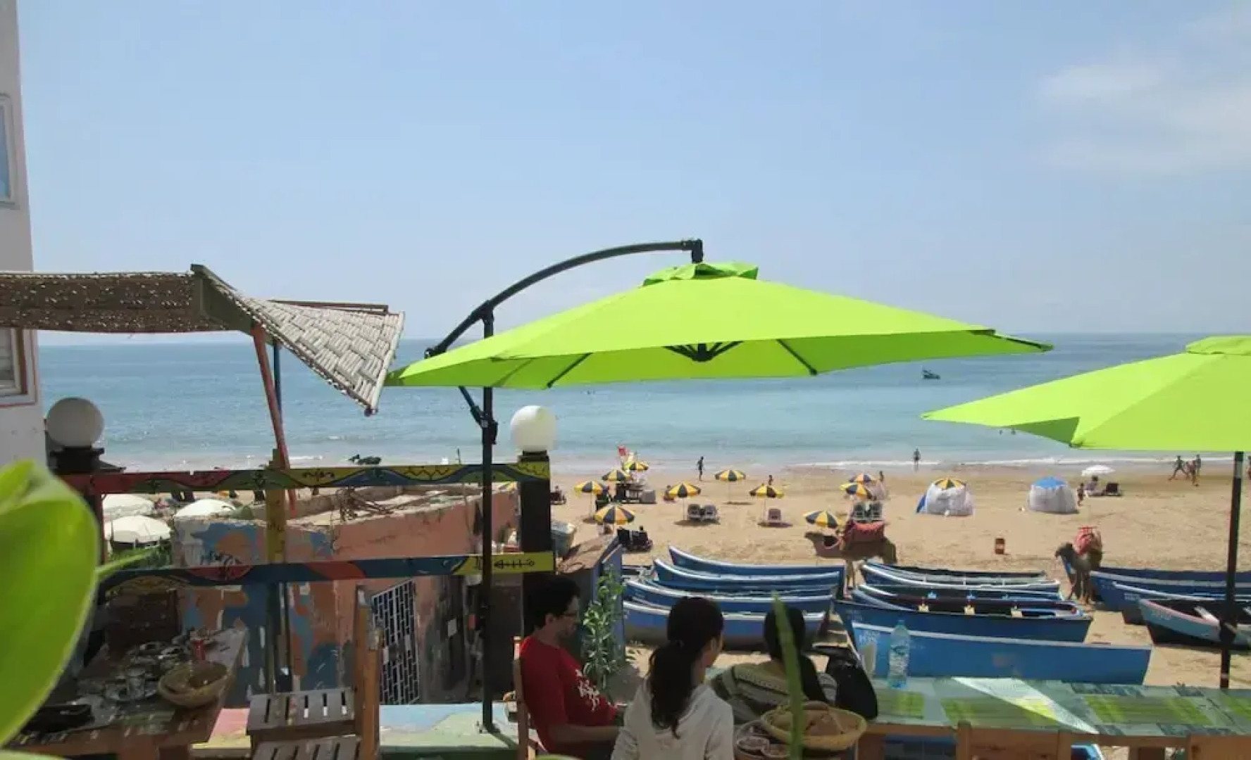 Tazerzit Hostel-Restau