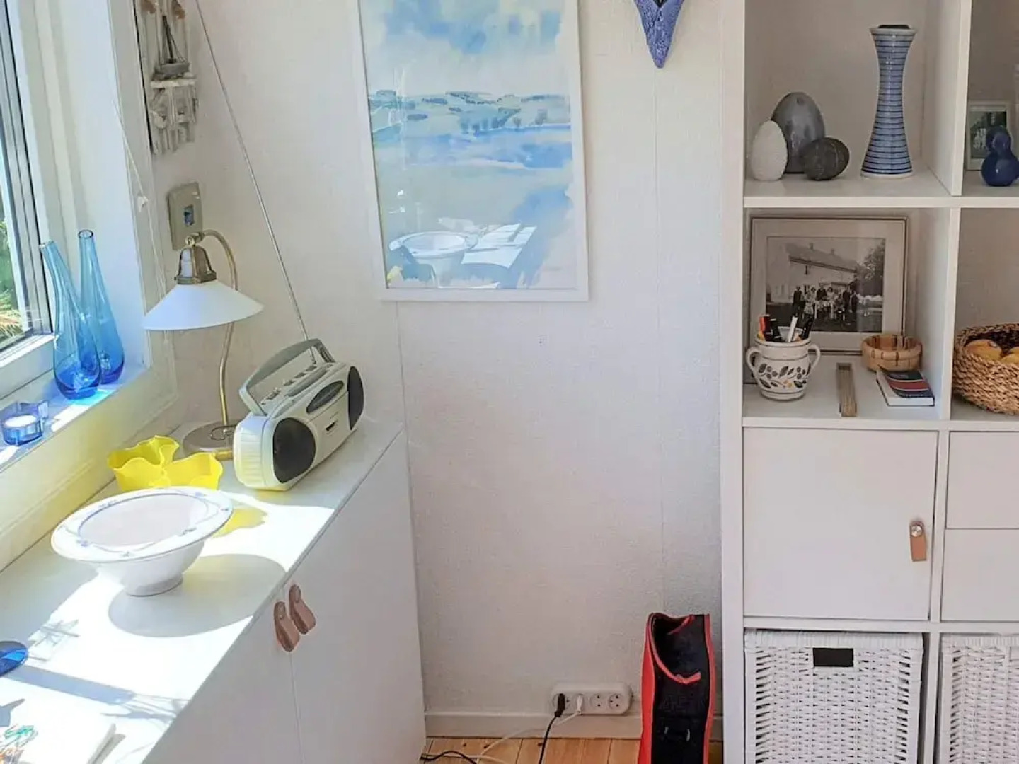 5 Person Holiday Home in Bergkvara