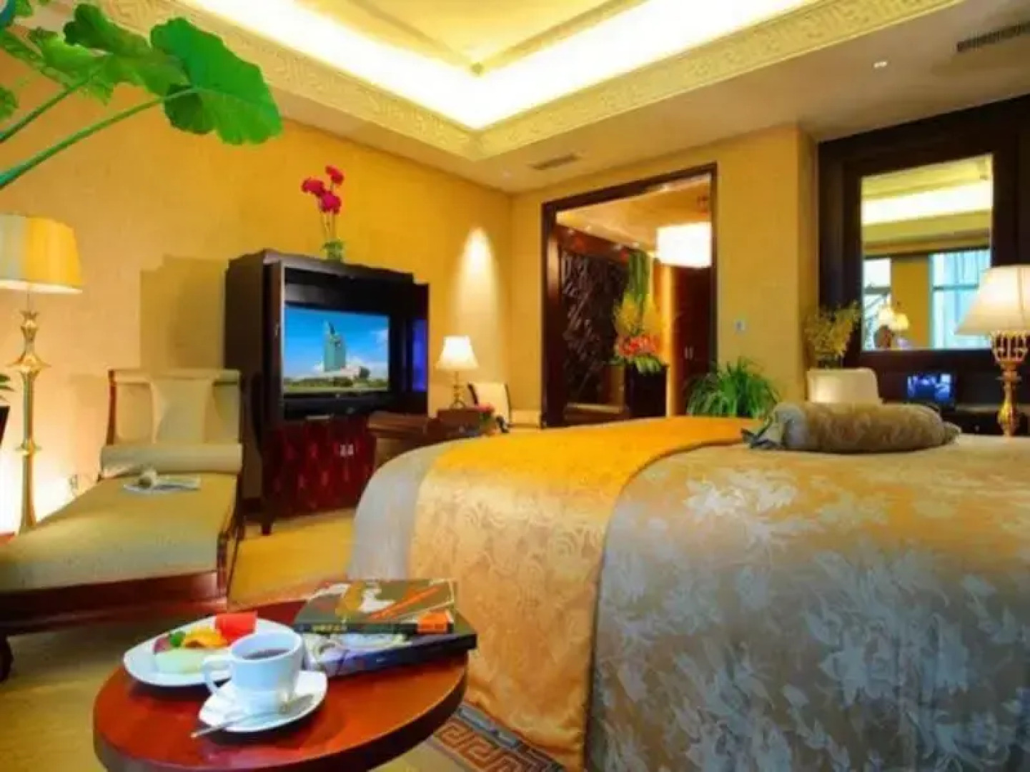 YaoJiang New Century Grand Hotel Zhuji