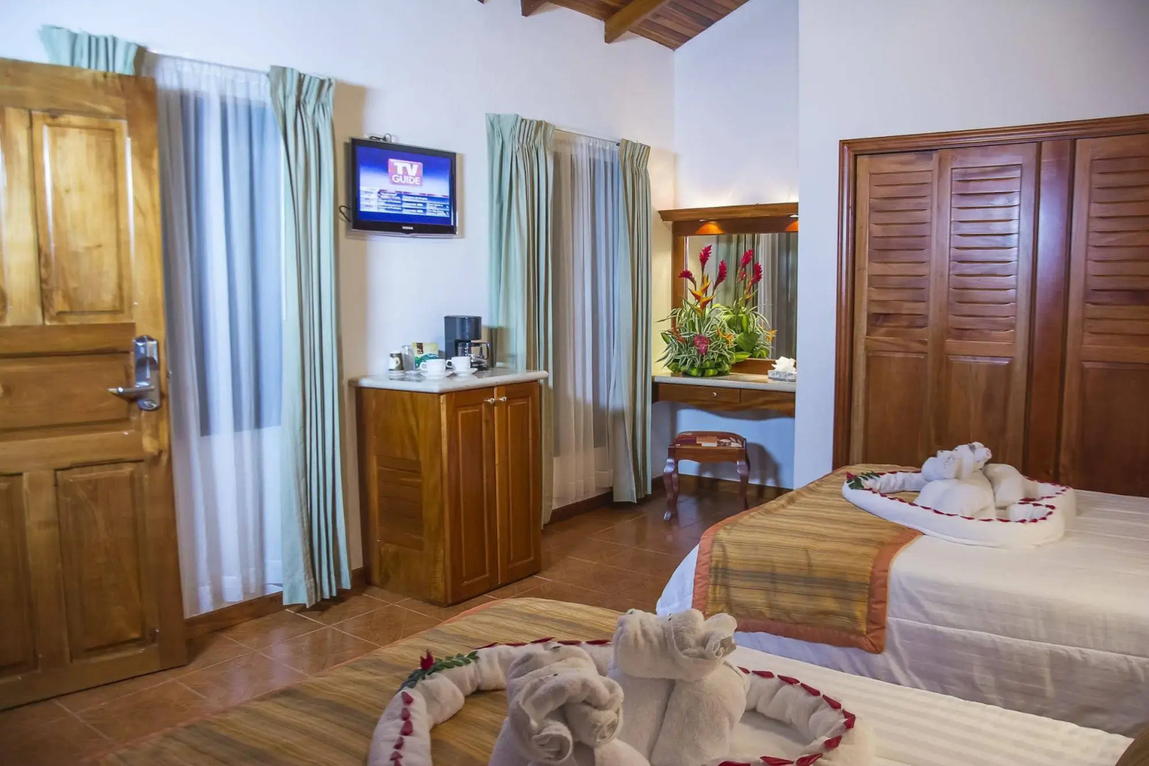 Arenal Paraíso Resort & Thermo Mineral Hot Springs