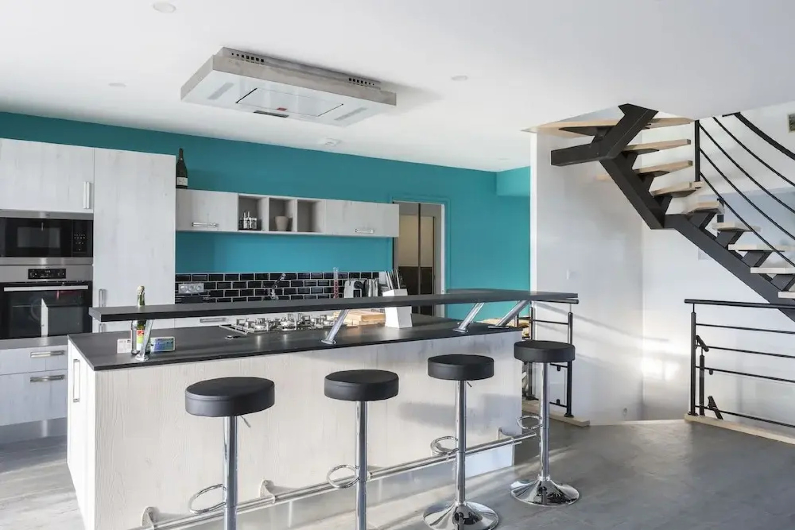 Au Balcon de la Baie