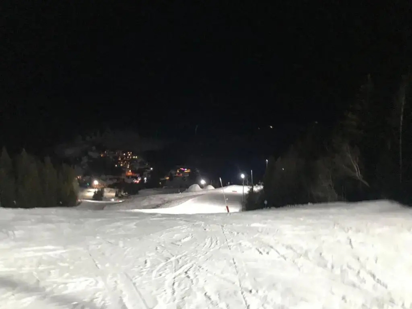 Appartement T2 col de Merdassier au pied des pistes