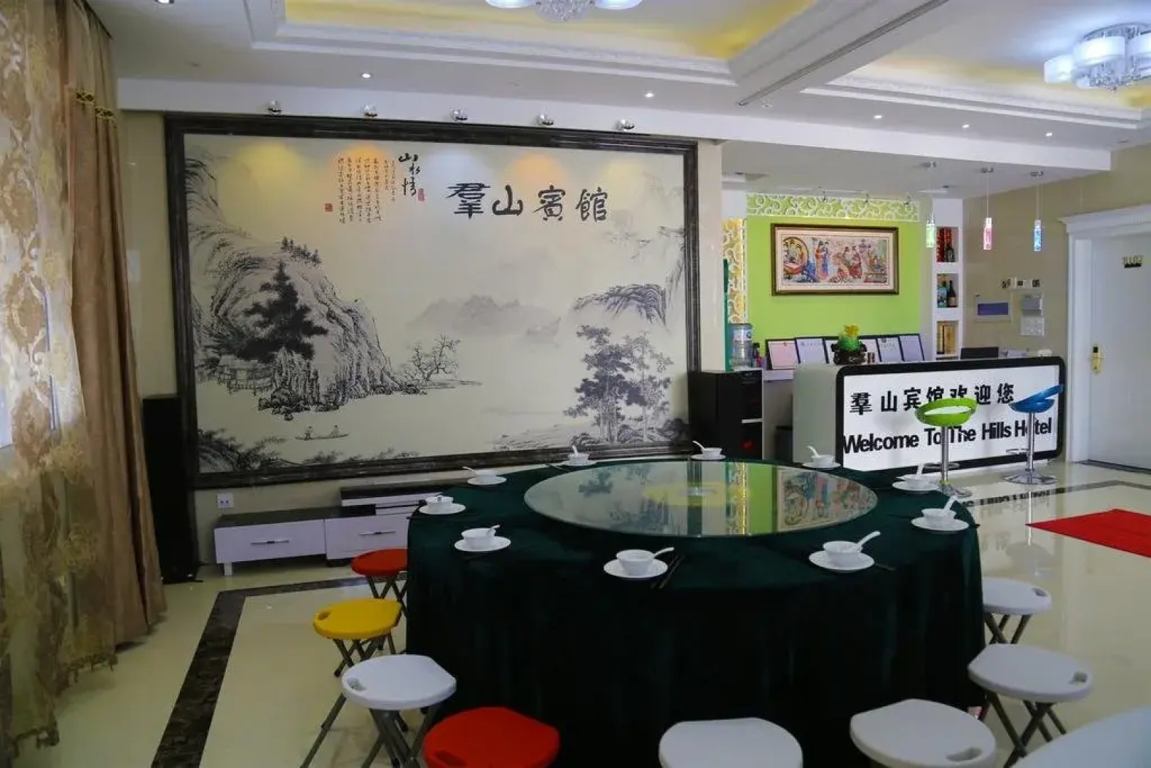 Shengsi Quanshan Inn