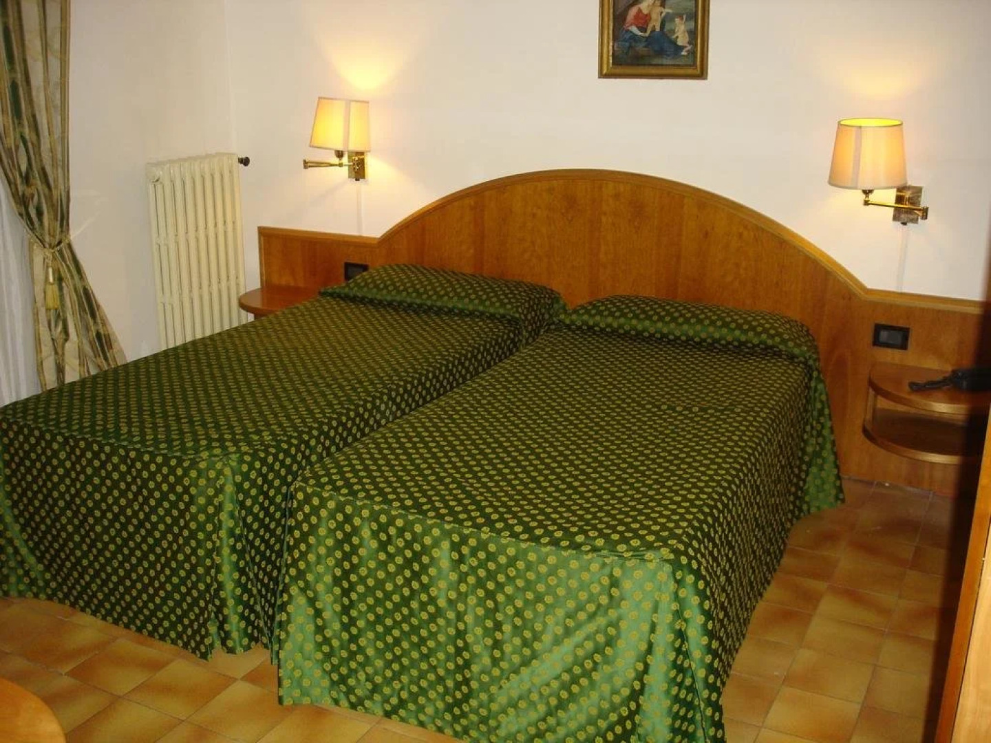 Albergo Ristorante Carenno