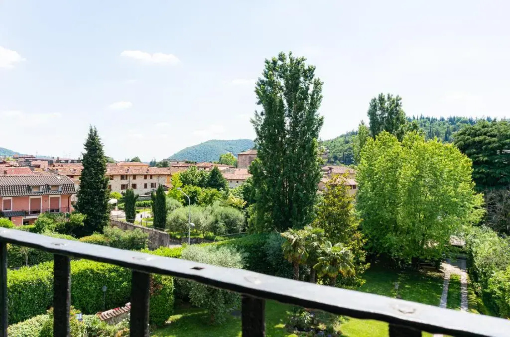 Suite Apartments in Villa del 1700