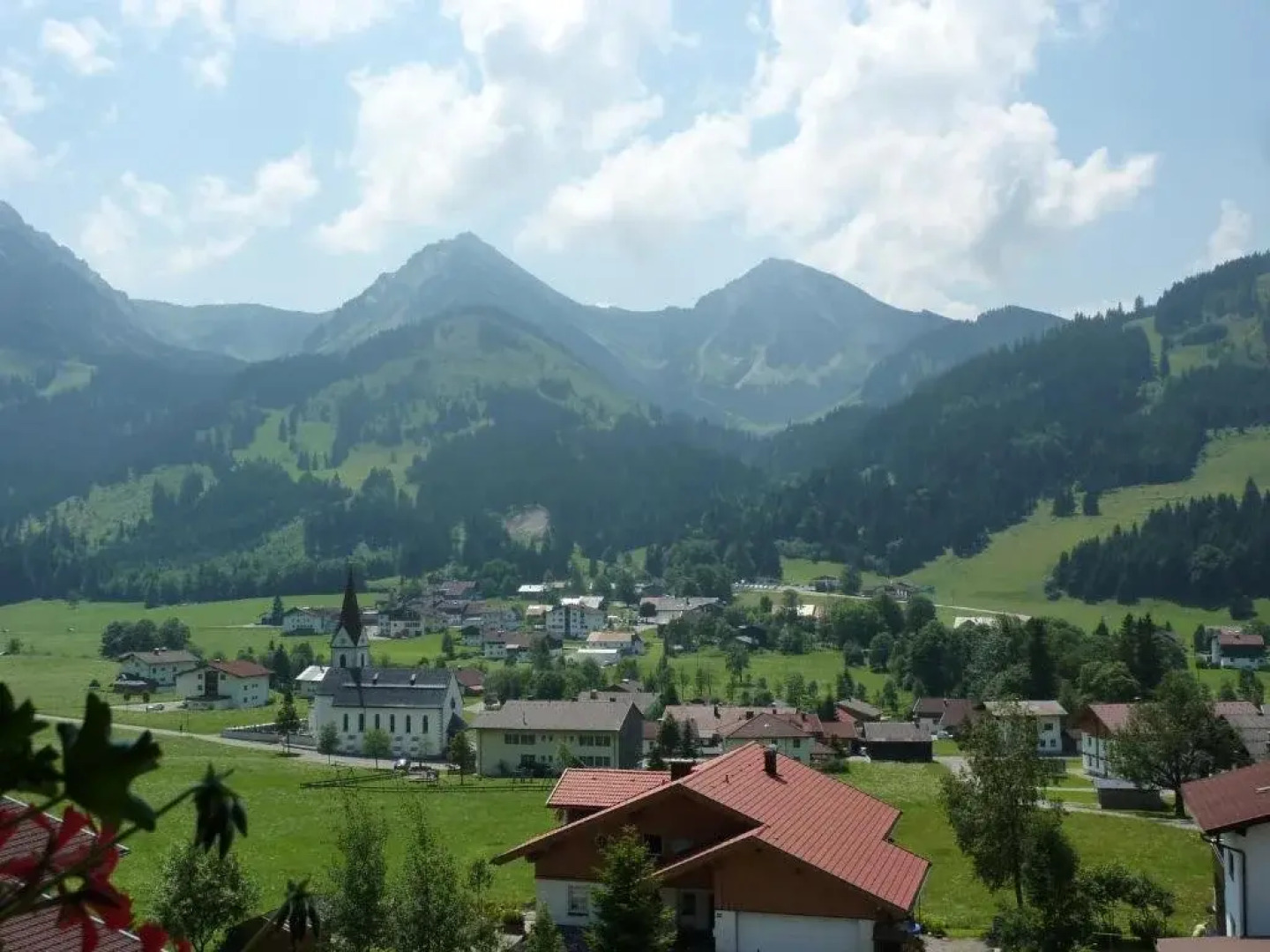 Johann und Heidi Durst Ferienwohnungen