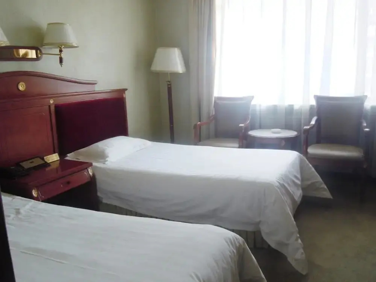 PAI Hotel Chengde Pingquan Central Square