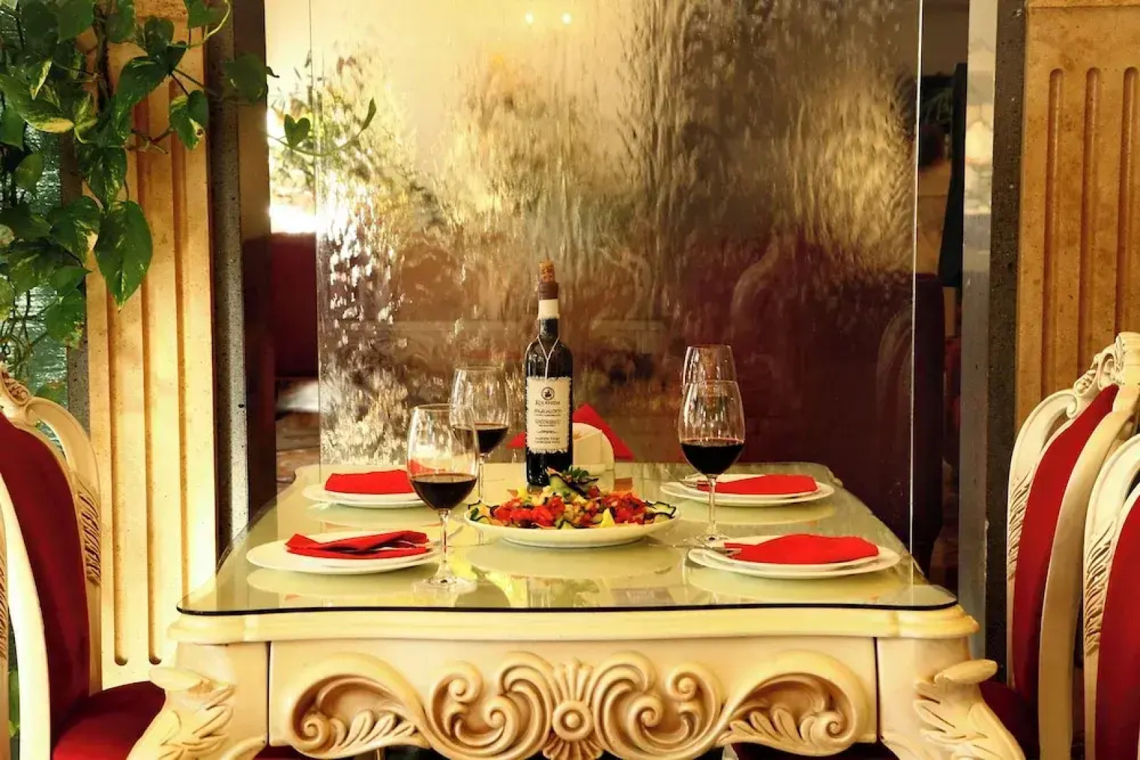 Отель Aqua Liberty