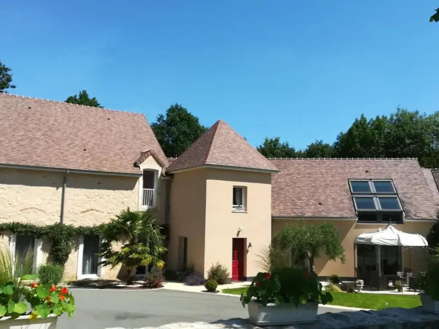 Gîte Coulans-sur-Gée, 5 pièces, 8 personnes - FR-1-410-205