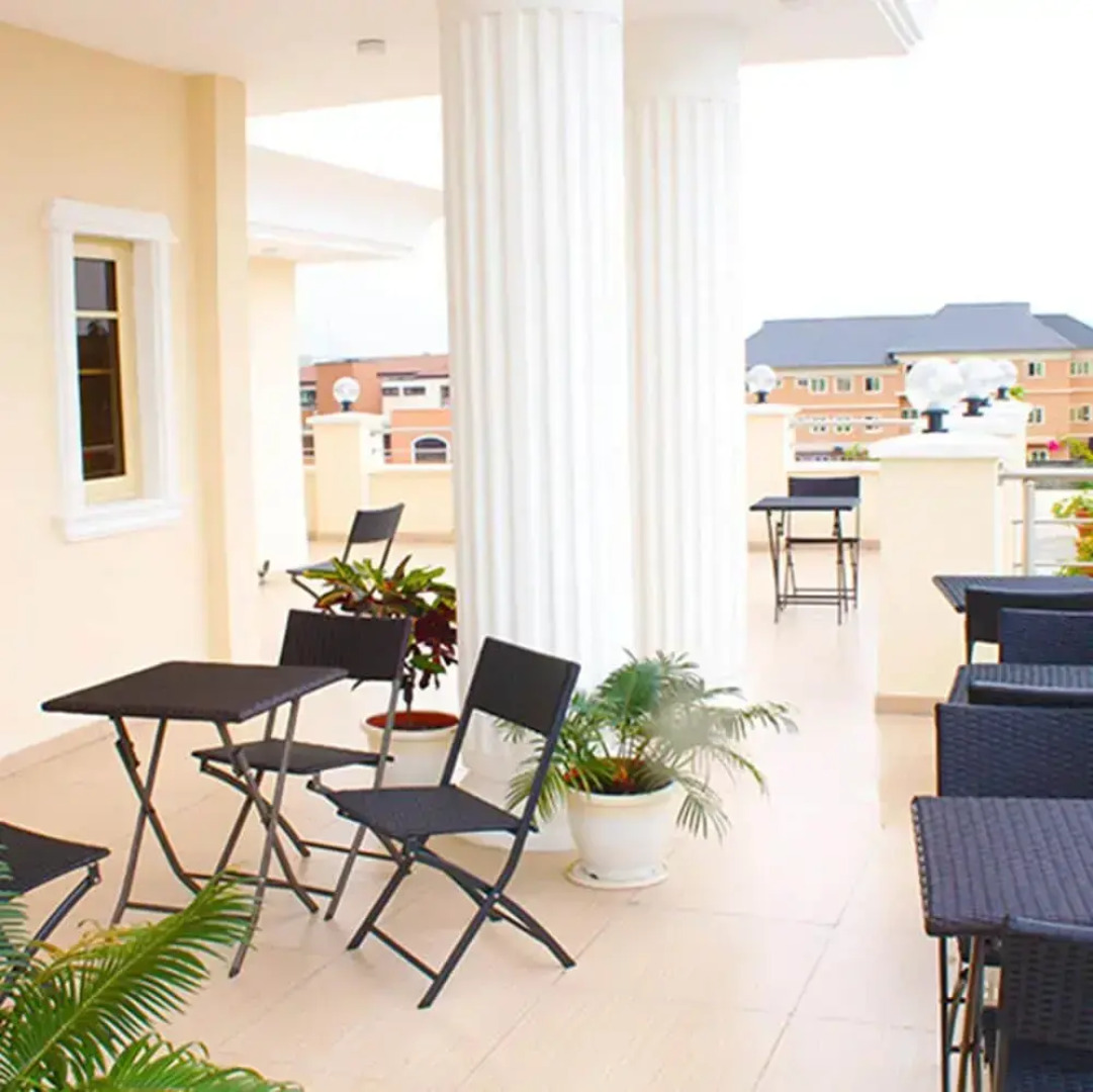 Rooken Villas Hotel & Spa