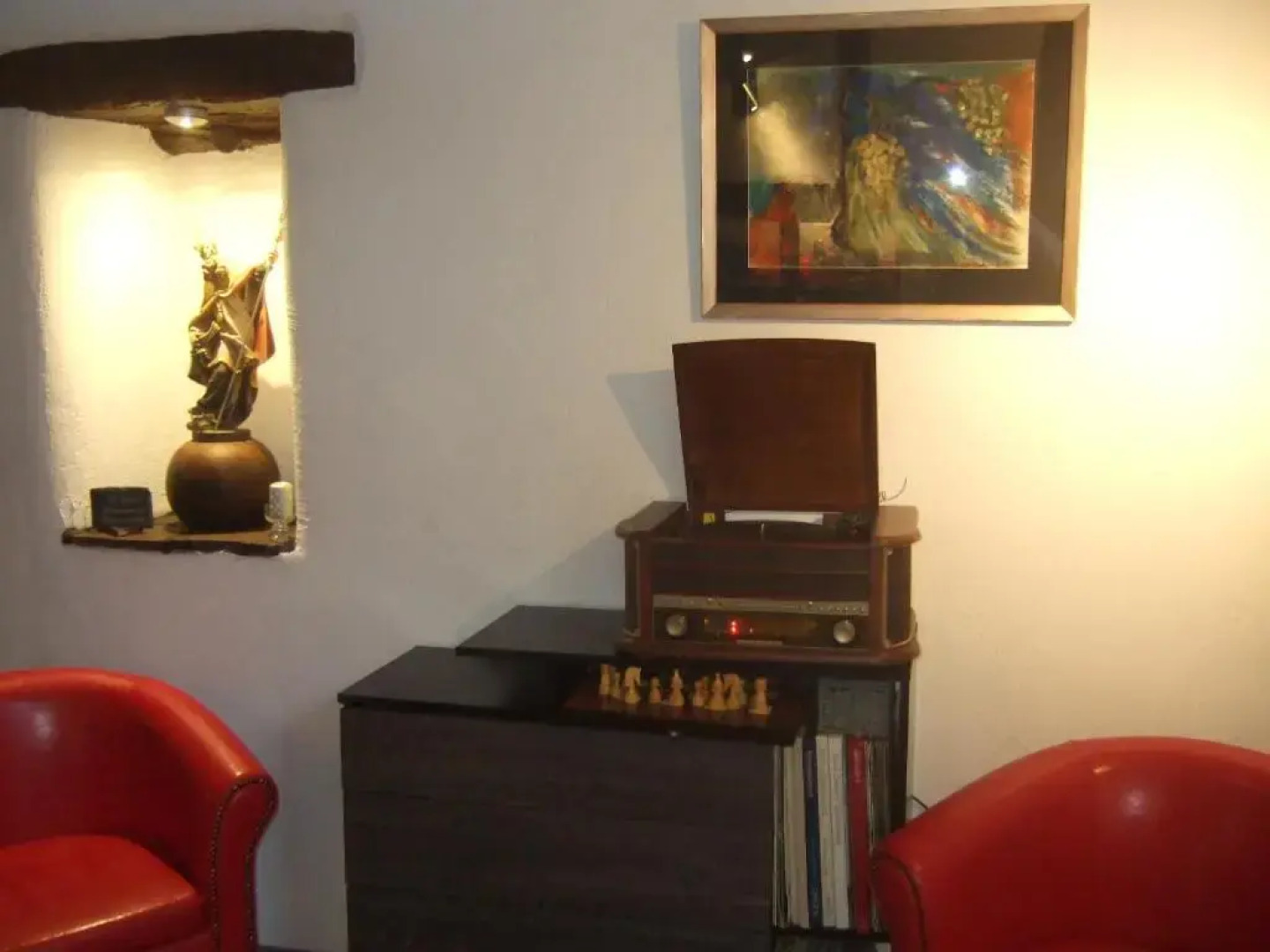 Kleines Winzerhäuschen