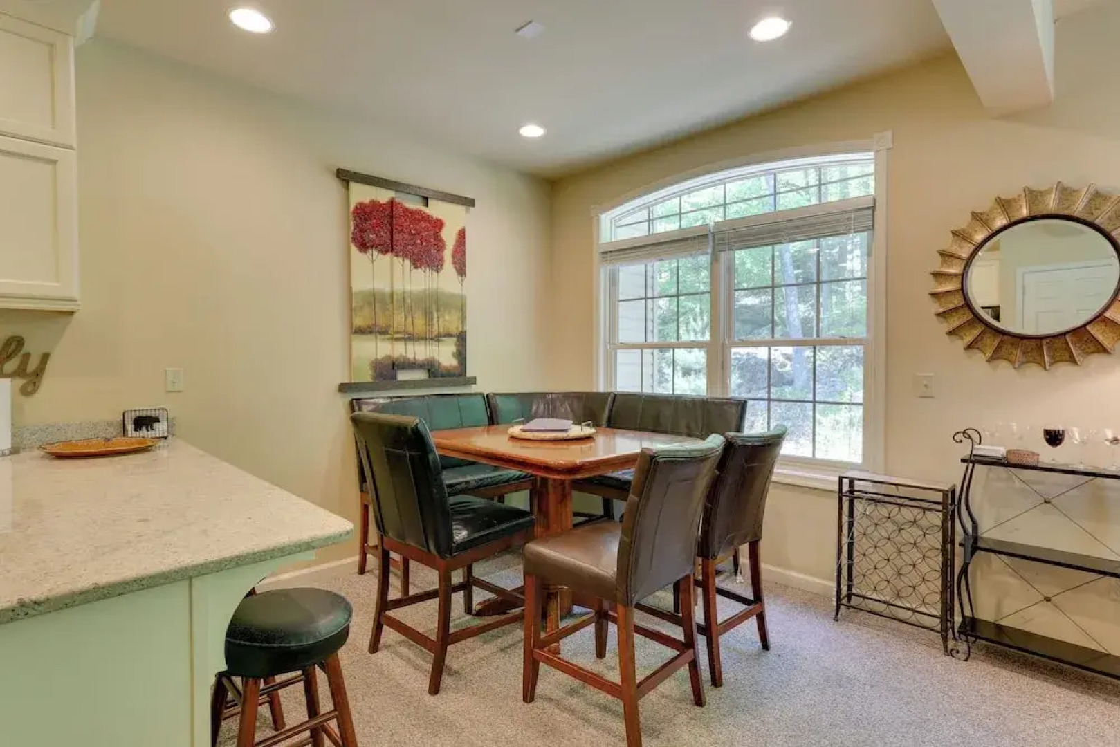 Half-mi to Big Boulder Lake: Townhome w/ Deck!