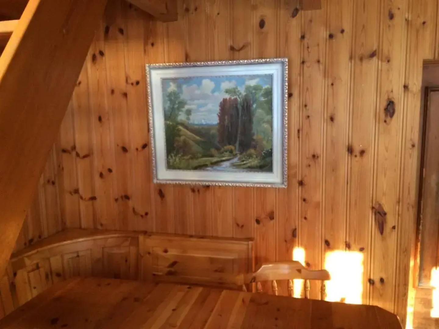 300 Year Old Chalet Interlaken