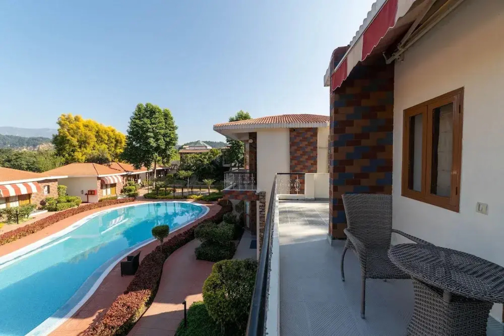 Country Inn Tarika Resort Jim Corbett