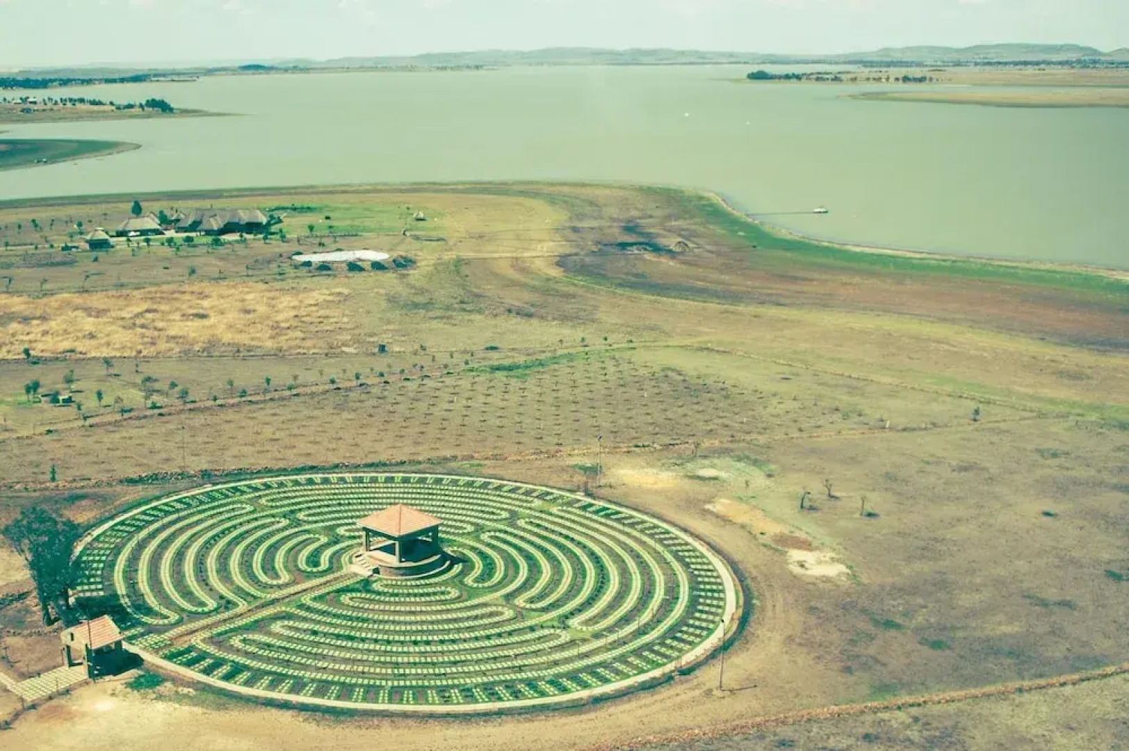 R'new Pecan Farm & Wellness Centre