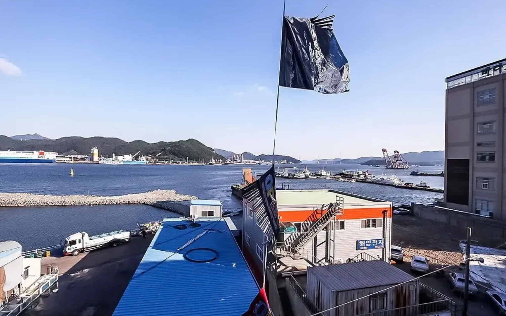 Changwon Masan Hotel BNB