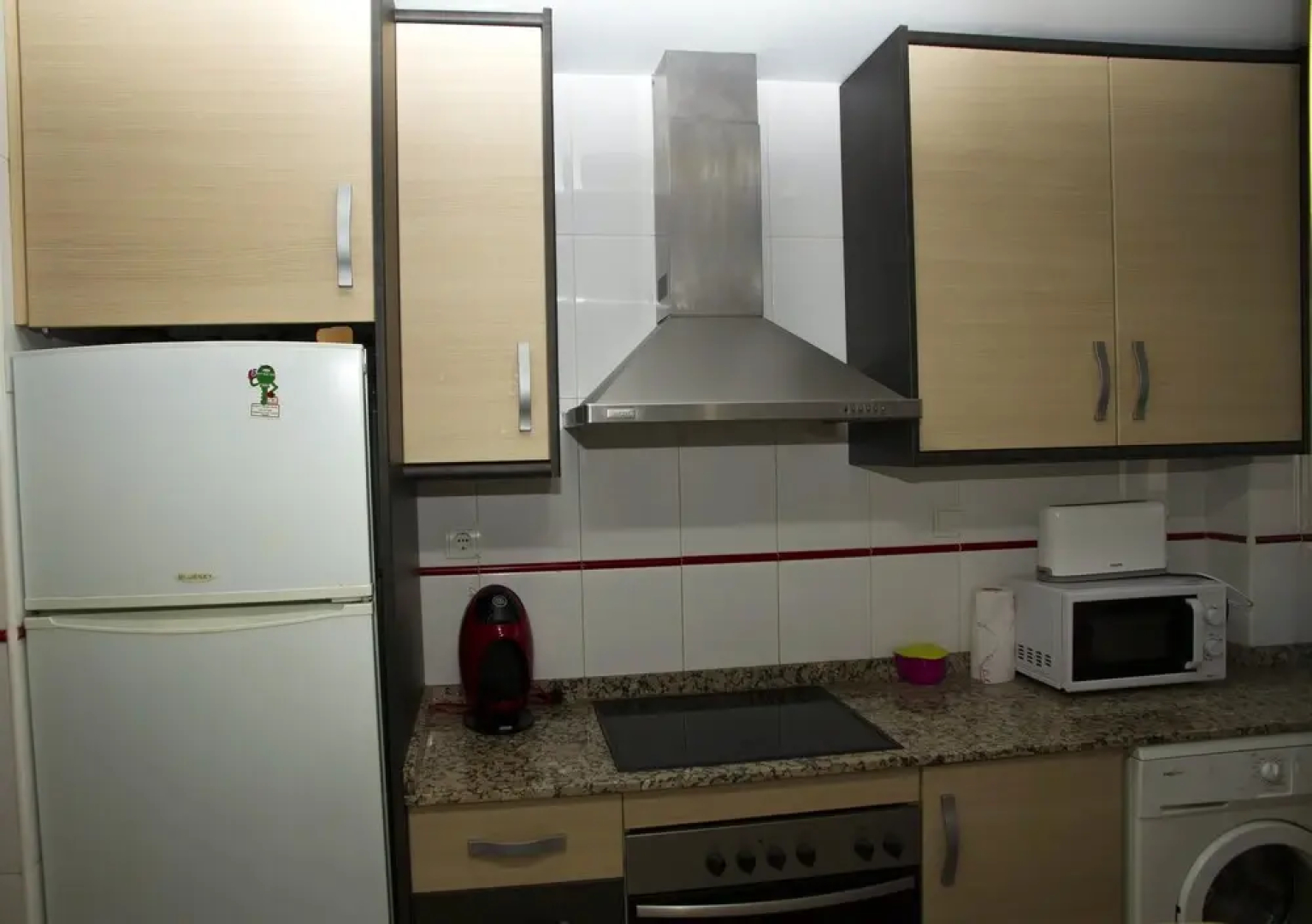 Apartment With 3 Bedrooms in Garrucha, With Wonderful sea View and Terrace Near the Beach