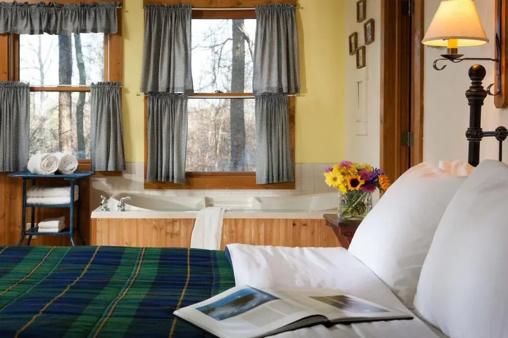 Inn & Spa at Cedar Falls