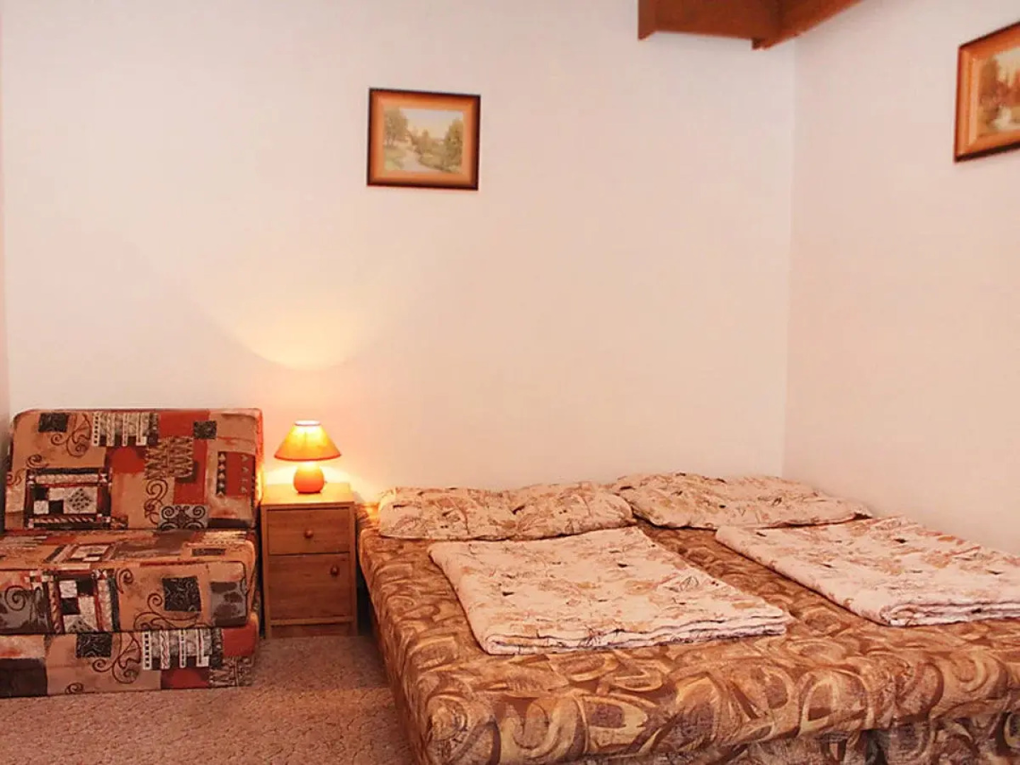 Chalet Janová Valasska Bystrice