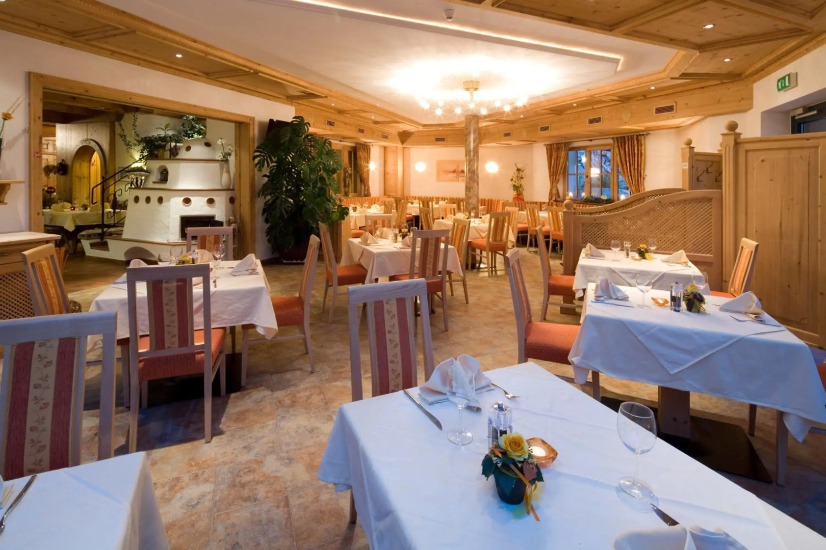 Appartement Haus Sonntal