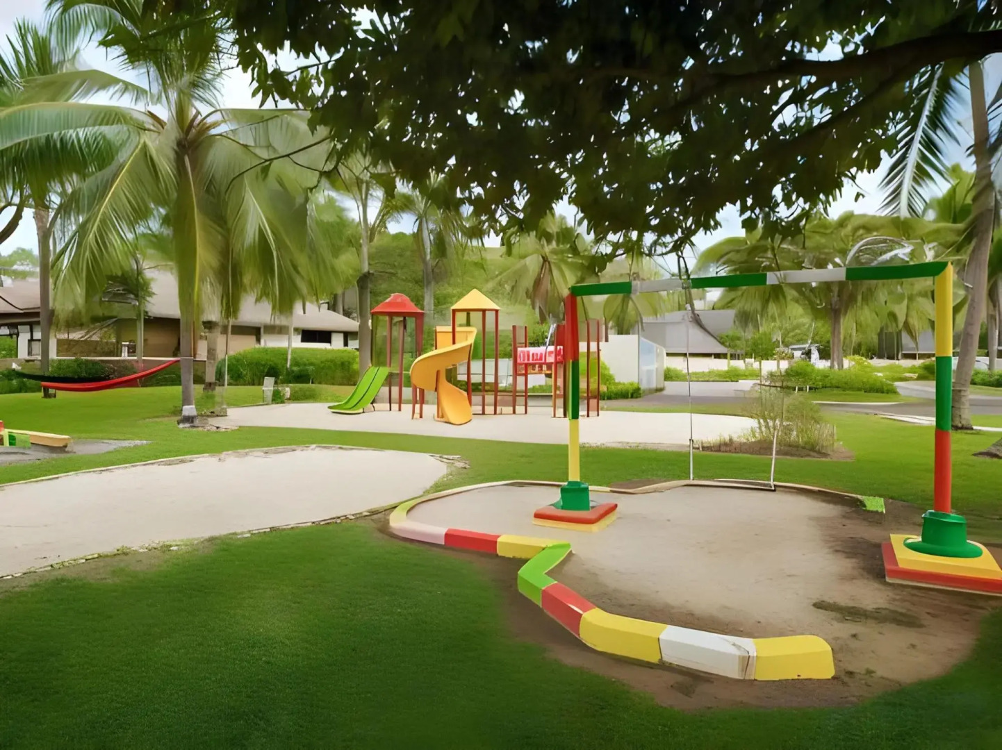 Tanjung Lesung Beach Hotel