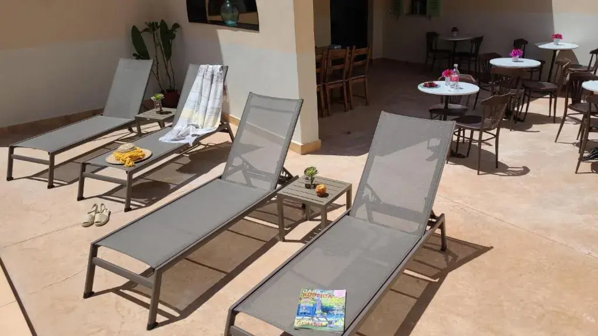 Casal de Petra - Rooms & Pool by My Rooms Hotels