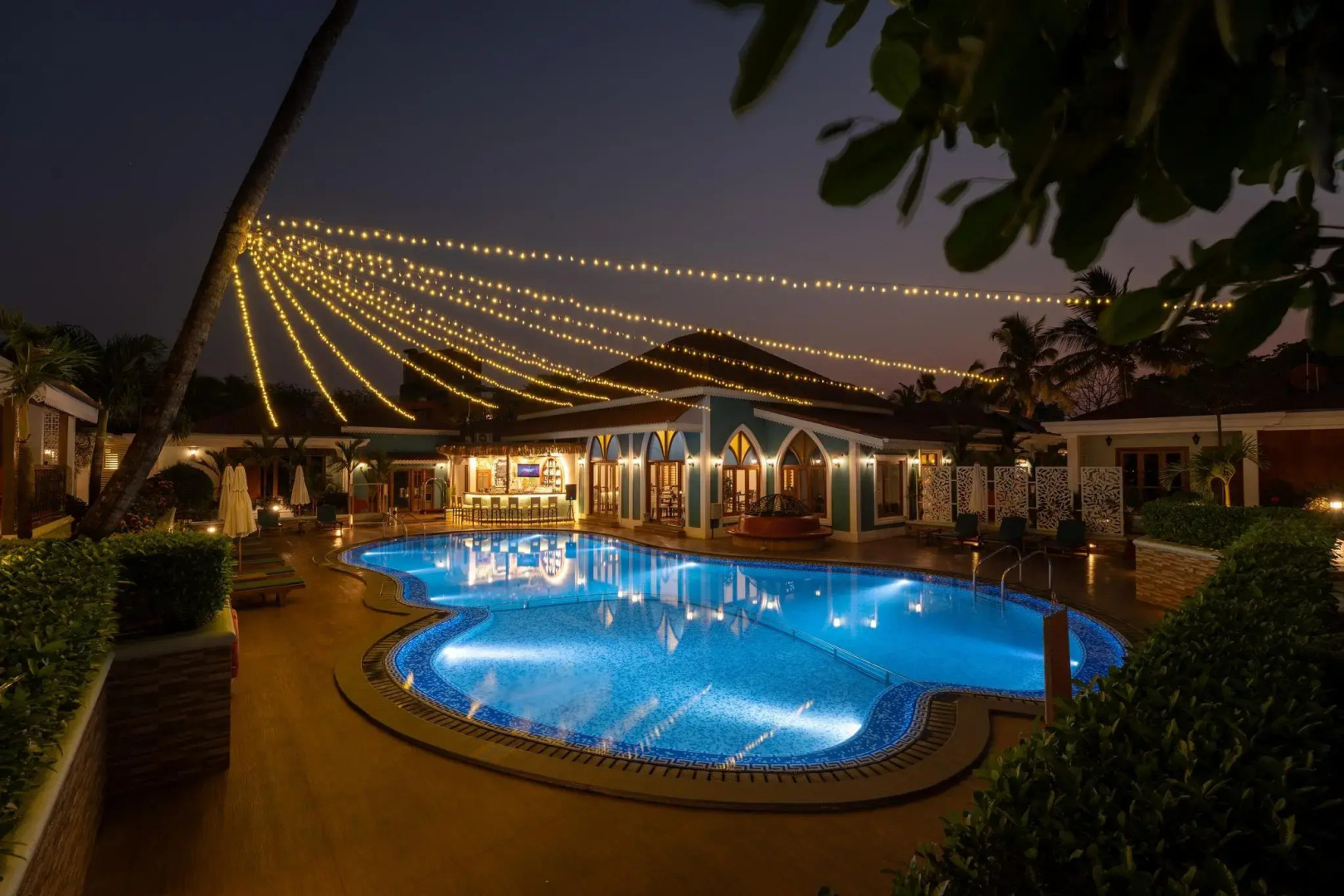 The Grand Leoney Resort