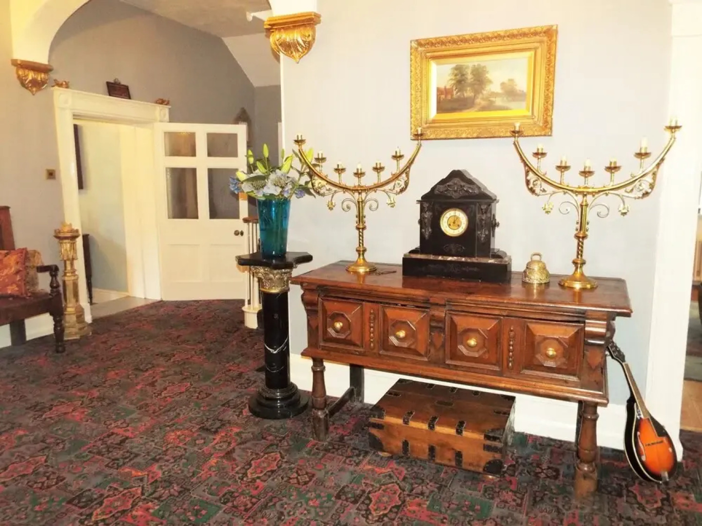 The Old Vicarage B&B