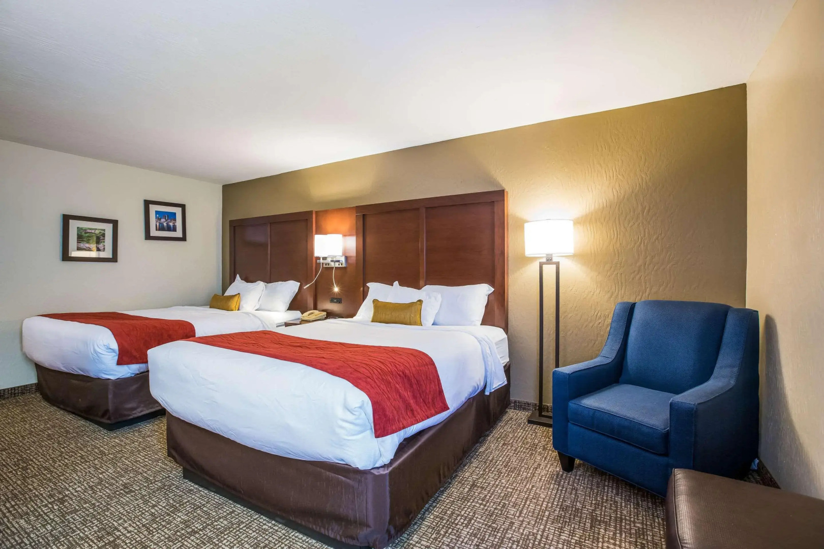 Comfort Inn & Suites Fairborn near Wright Patterson AFB