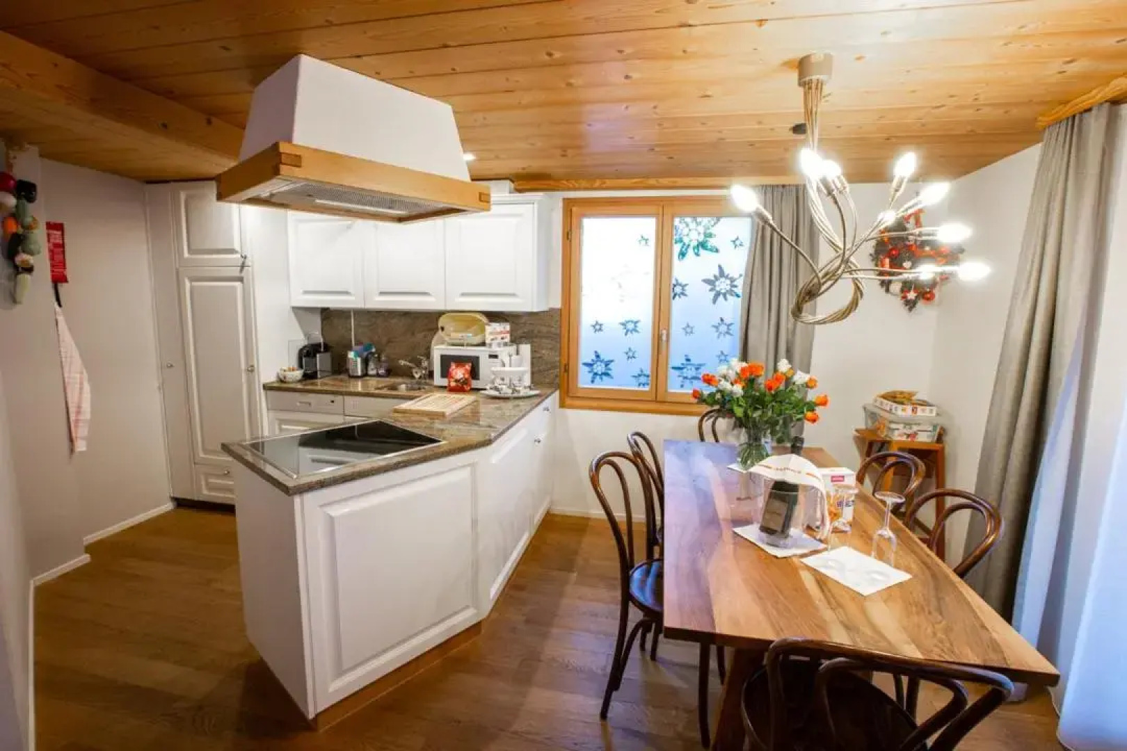 Apartments Chalet Wirz Travel