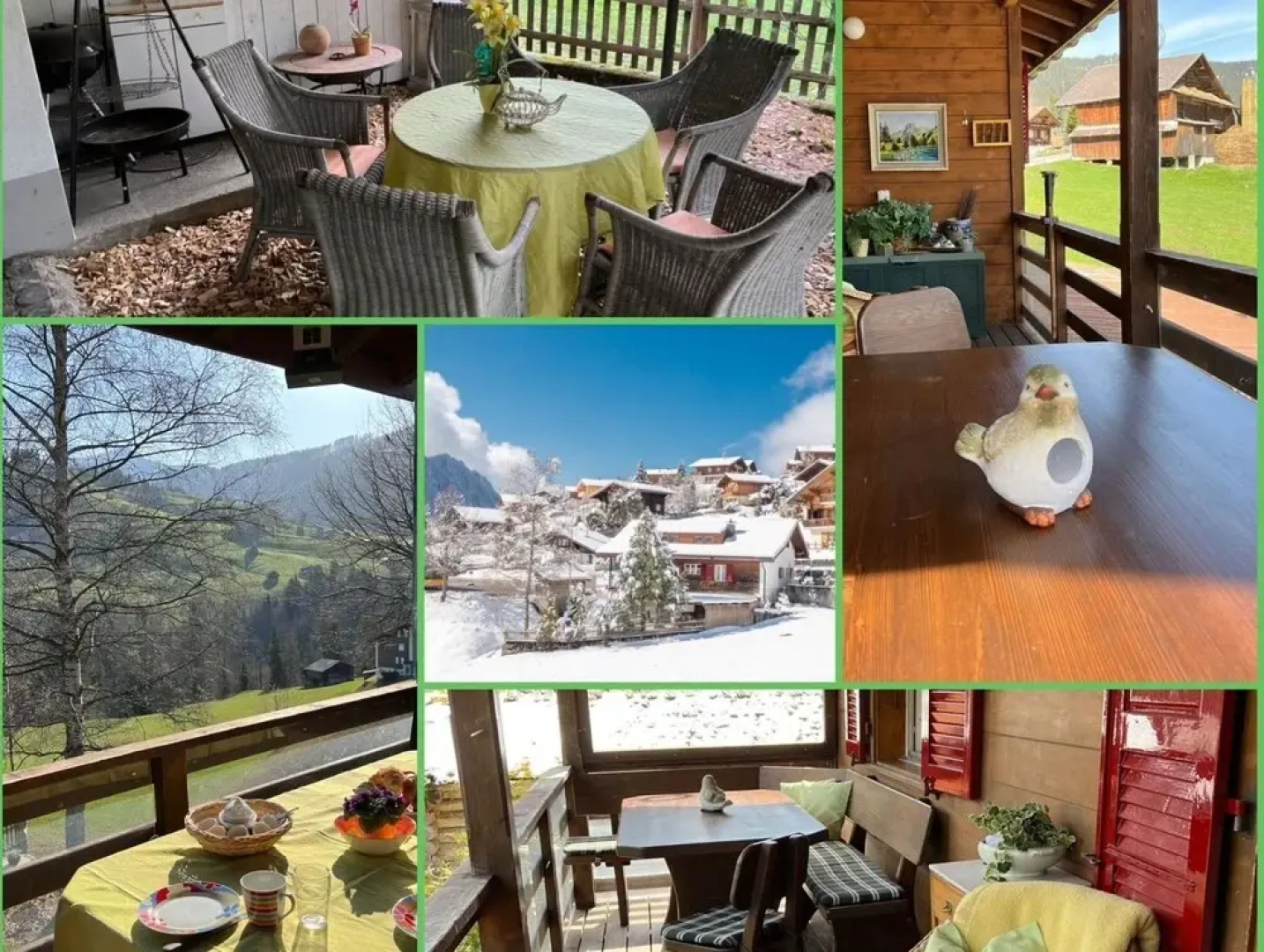 Engel Ingold Lodge Chalet B Rgbl mli Habkern