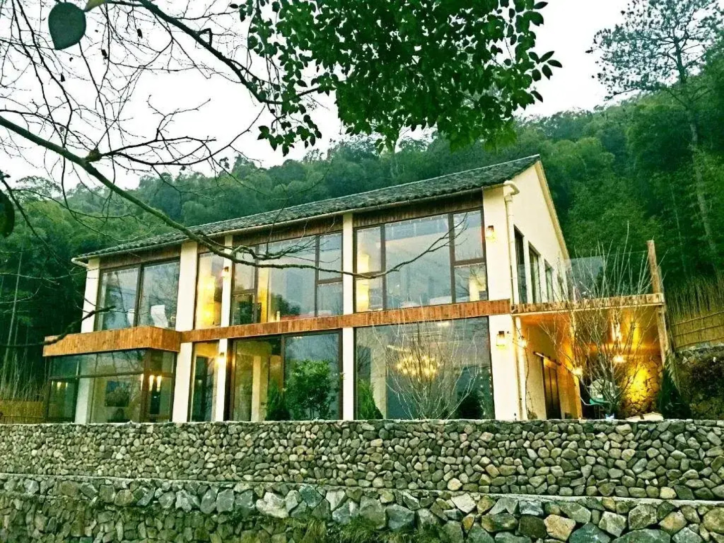 Yuanshe Reclusive Moganshan