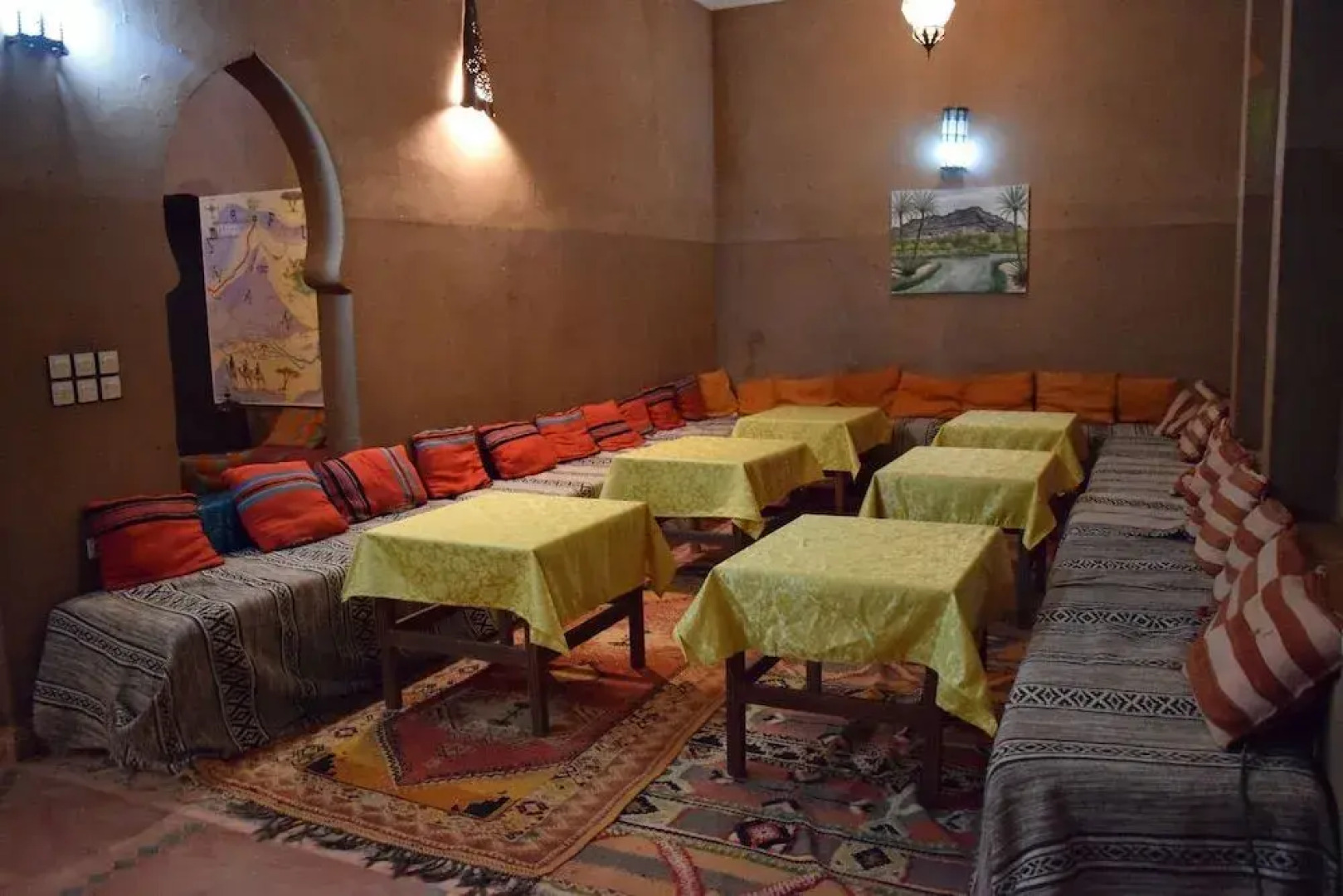 Carrefour des Nomades