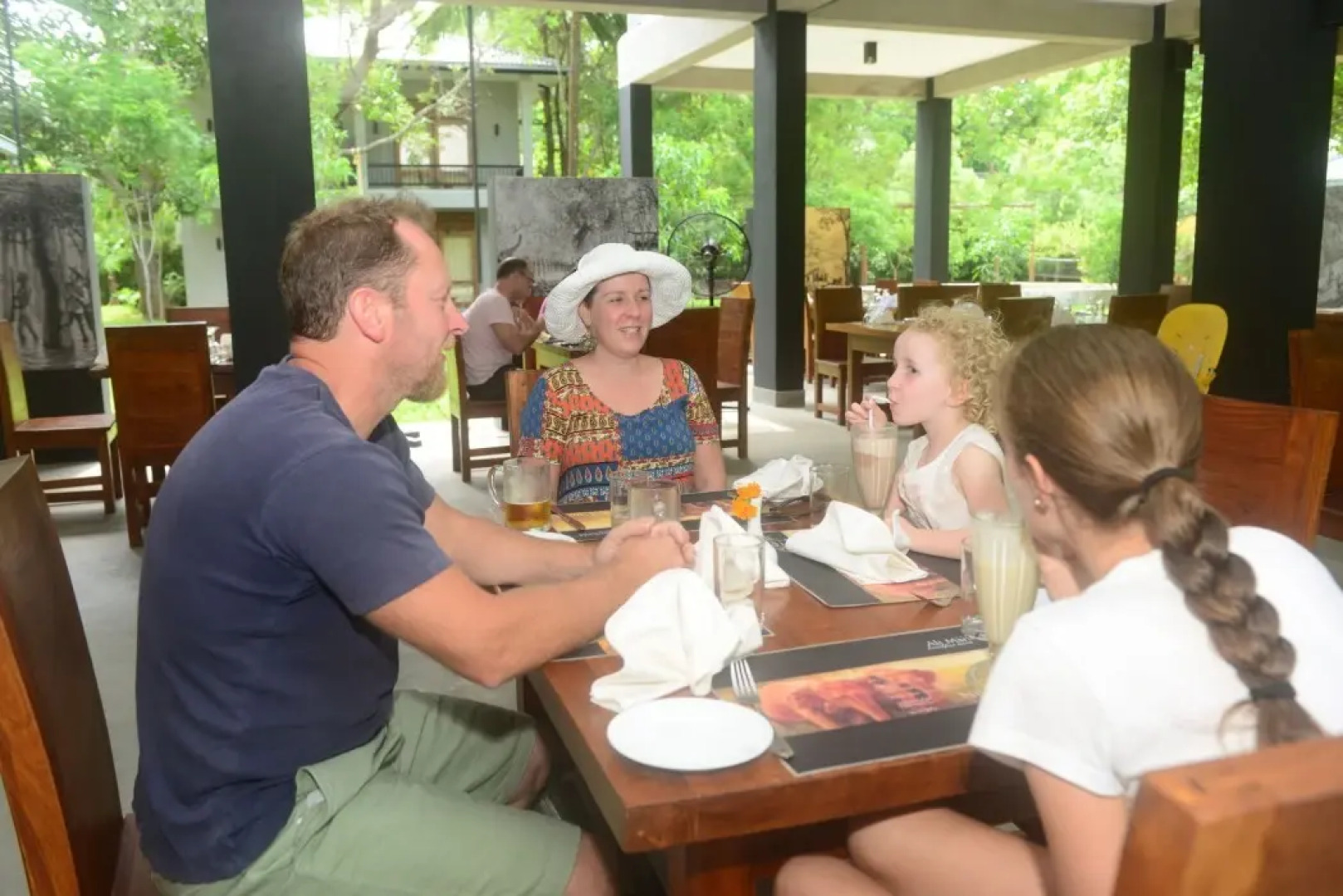 Nildiya Mankada Safari Lodge