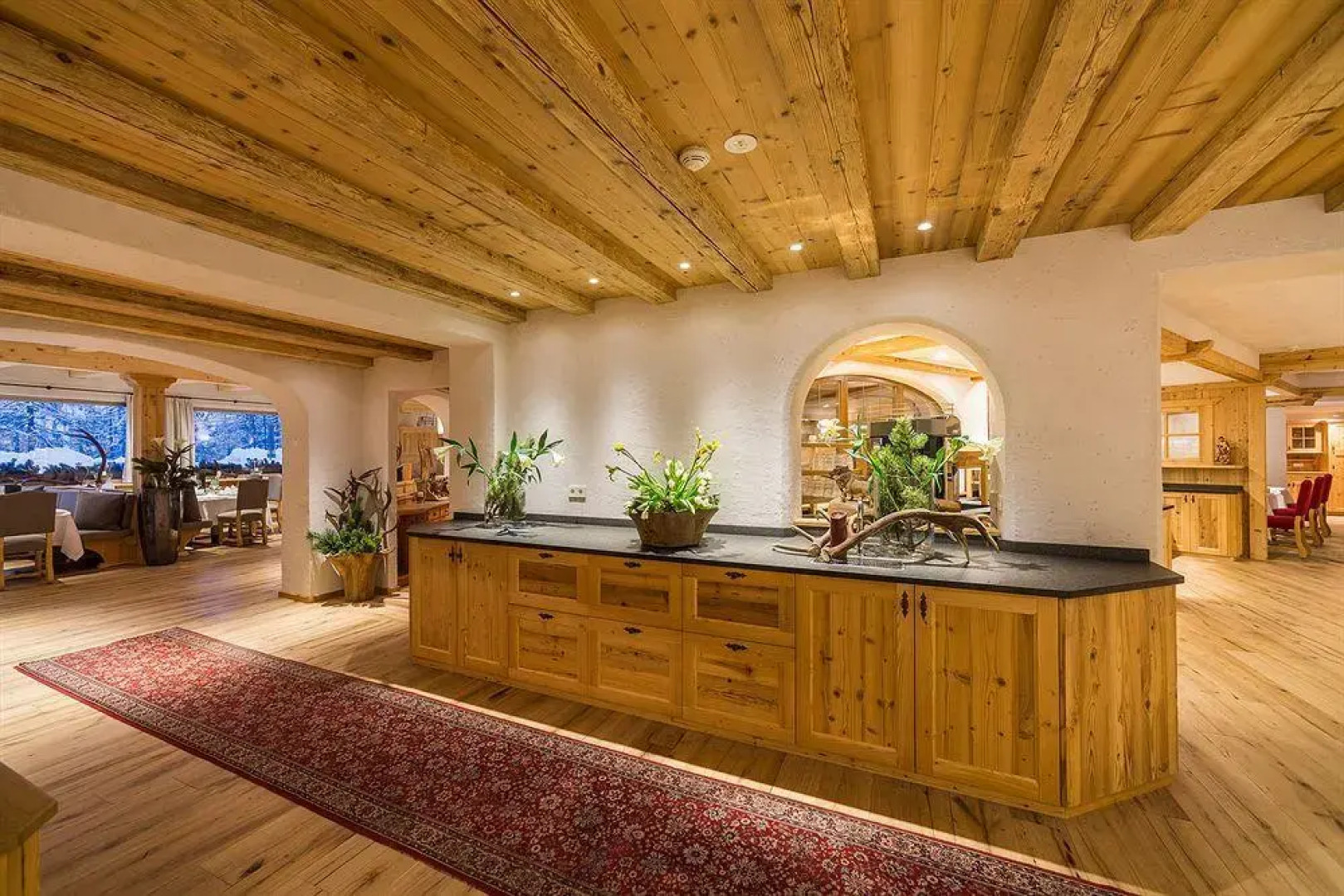 Hotel Kolfuschgerhof