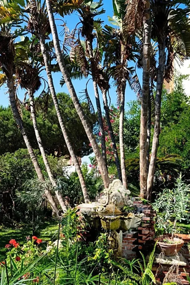 Villa dei Marchesi Carrozza